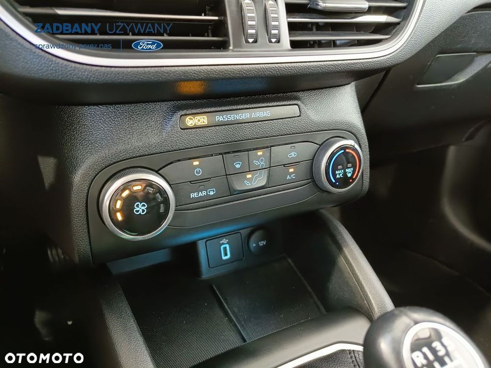 Ford Focus 1.5 EcoBlue Trend - 21