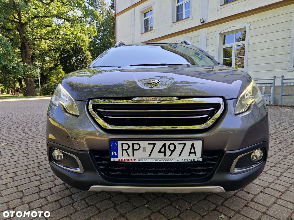 Peugeot 2008 e-HDi FAP 115 STOP & START Allure - 12