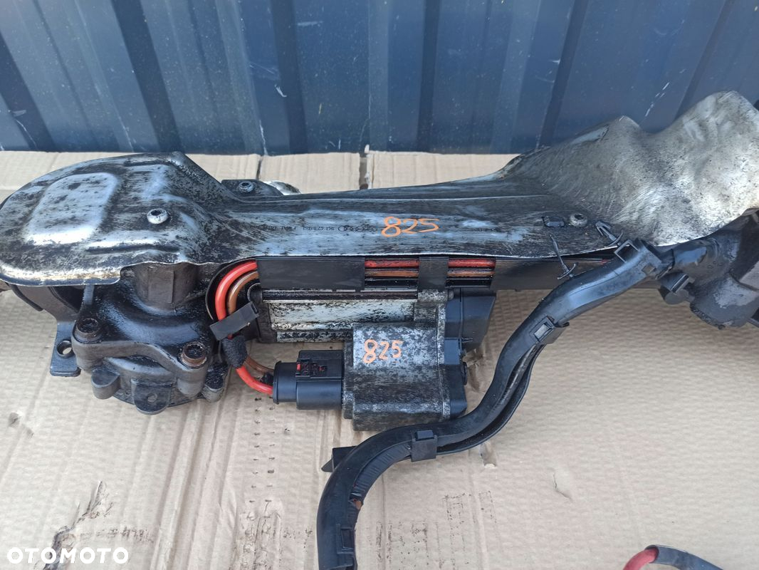 Maglownica przekładnia kierownicza SEAT LEON II ALTEA VW AUDI 1K1423051CN - 3