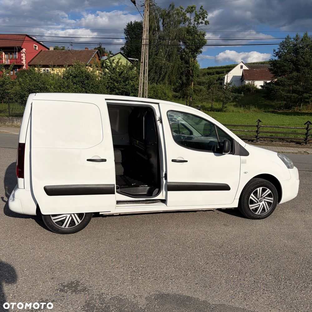 Peugeot Partner 1.6HDI - 15