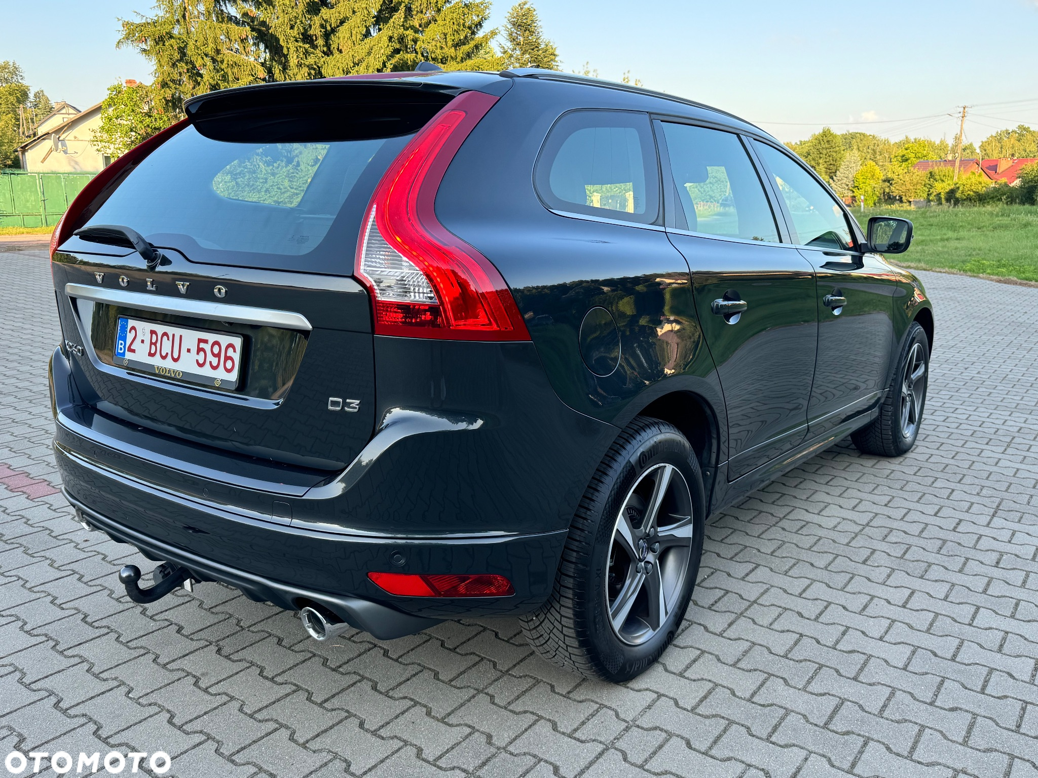 Volvo XC 60 D3 Drive-E R-Design Momentum - 17