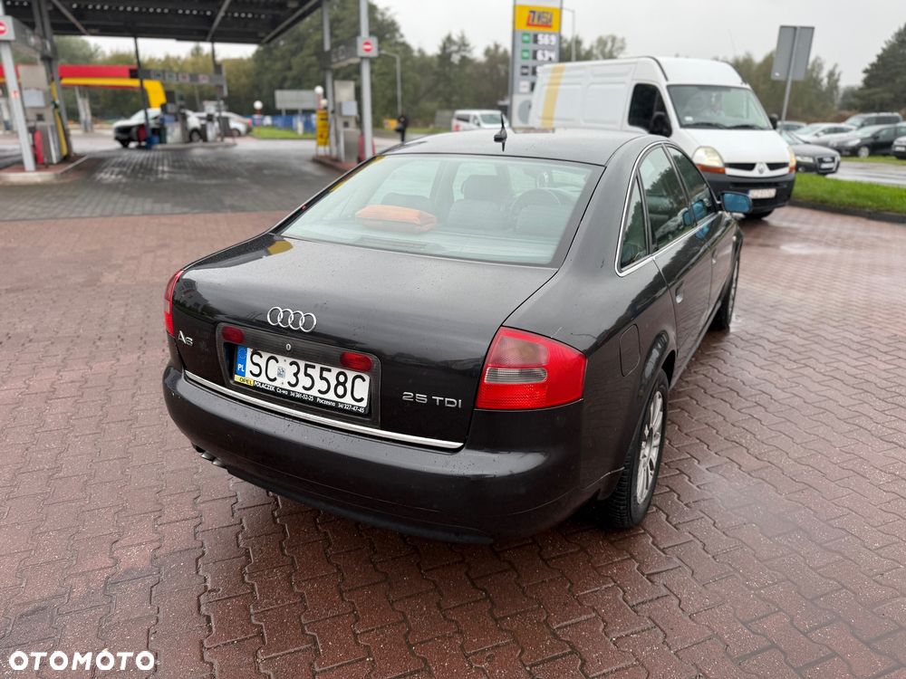 Audi A6 - 7