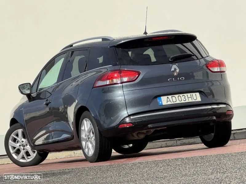 Renault Clio 0.9 TCe Limited - 42