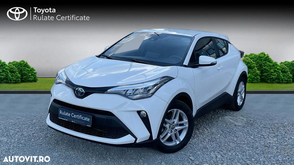 Toyota C-HR 1.8 HSD 122 CP 4x2 CVT Core - 2
