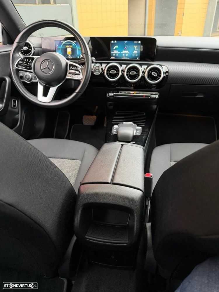 Mercedes-Benz CLA 200 d Shooting Brake Style Plus Aut. - 15