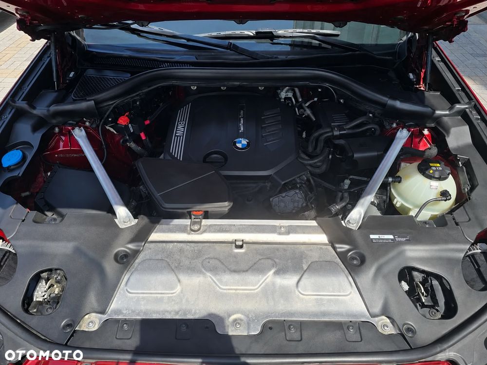 BMW X4 xDrive20d M Sport sport - 16
