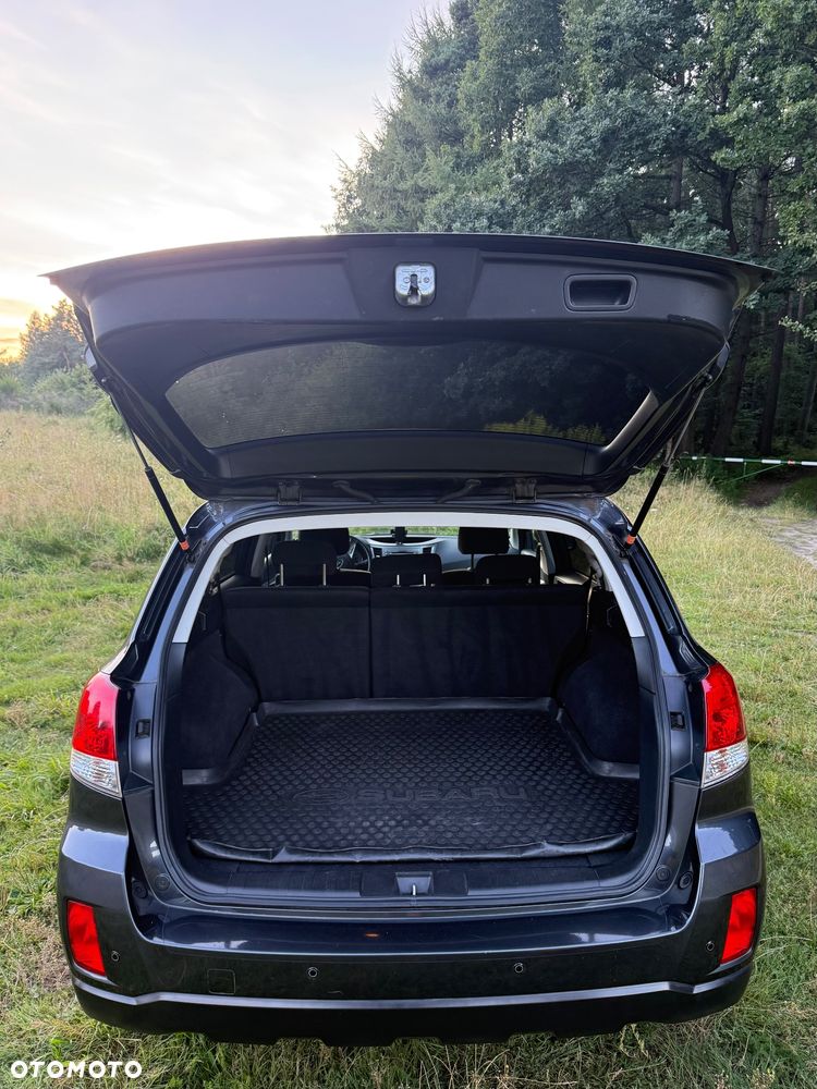 Subaru Outback 2.0 D VA - 11