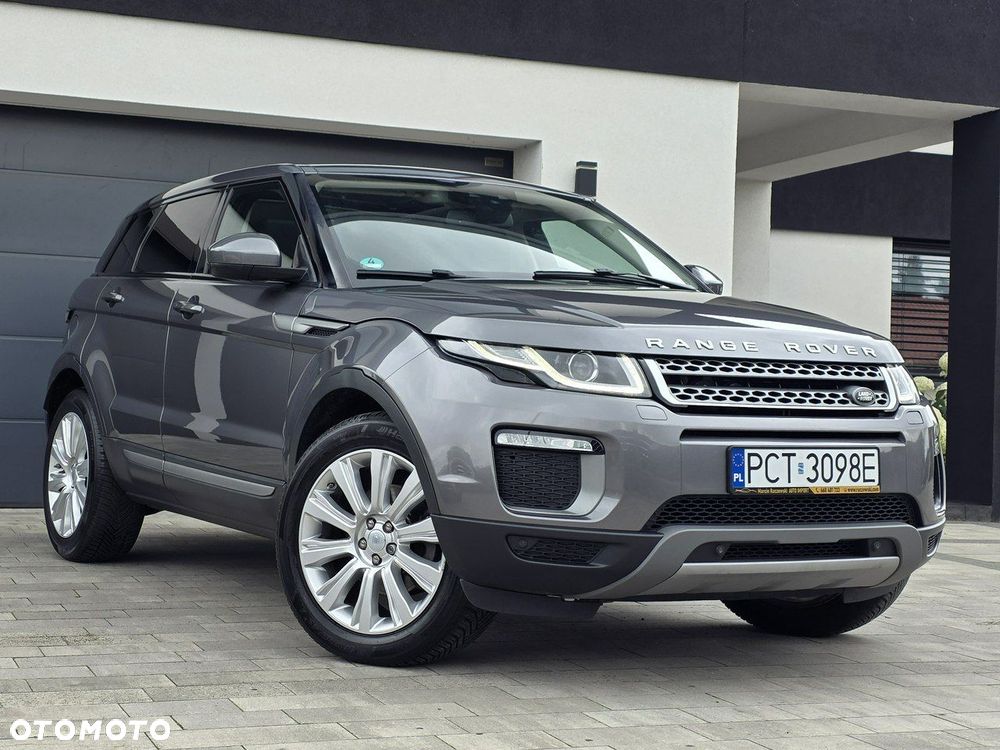 Land Rover Range Rover Evoque - 32