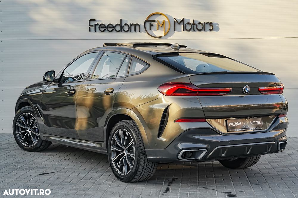 BMW X6 xDrive30d AT MHEV - 6