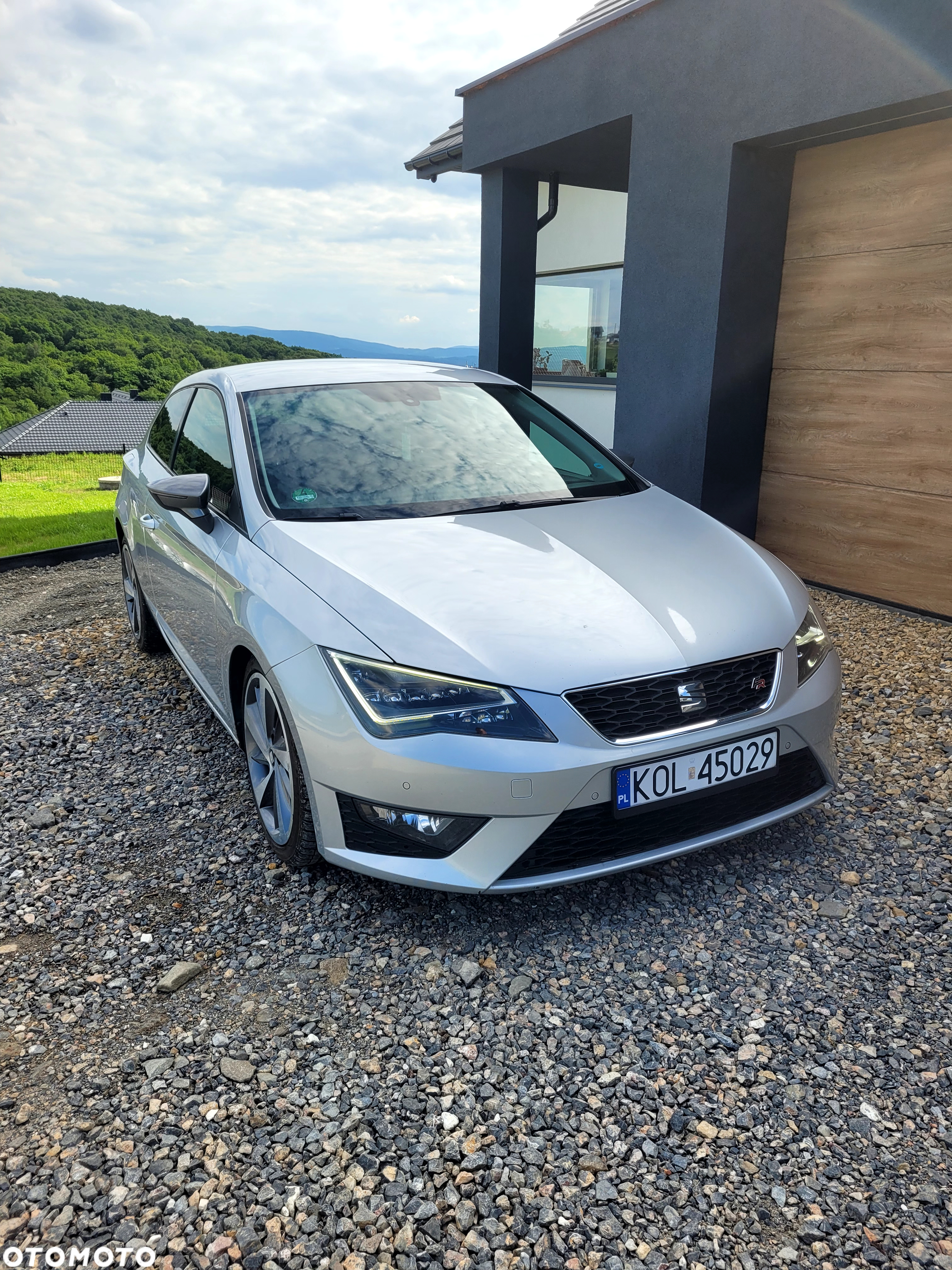 Seat Leon SC 2.0 TDI FR S&S DSG EU6 - 20