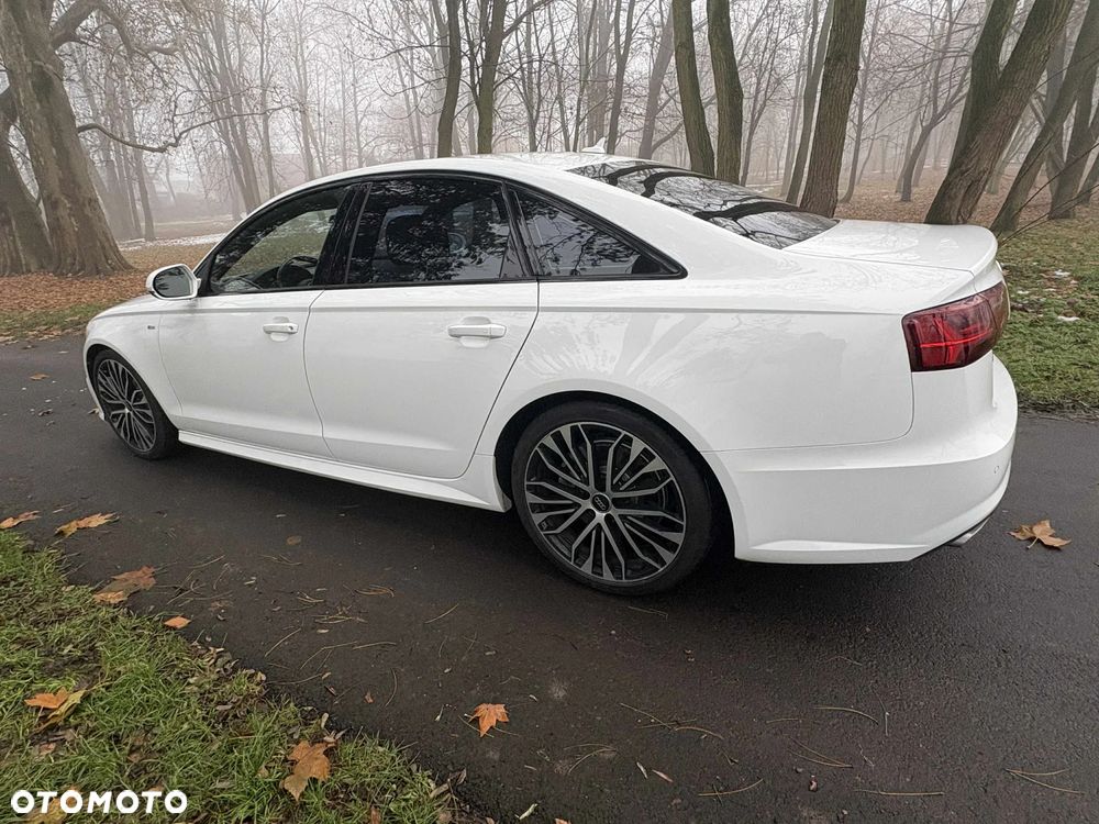 Audi A6 Limousine 2.0 TFSI S tronic - 2