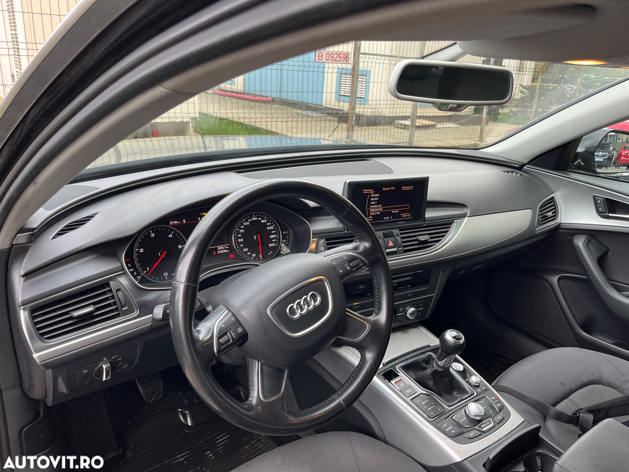 Audi A6 2.0 TDI - 8