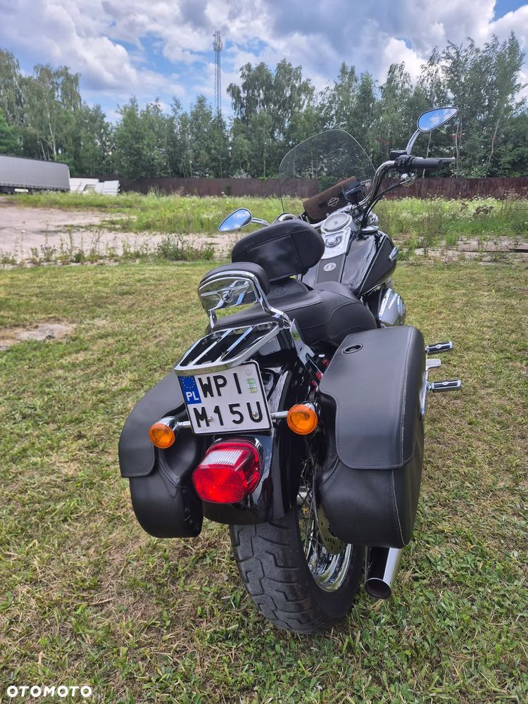 Harley-Davidson Dyna Super Glide - 4