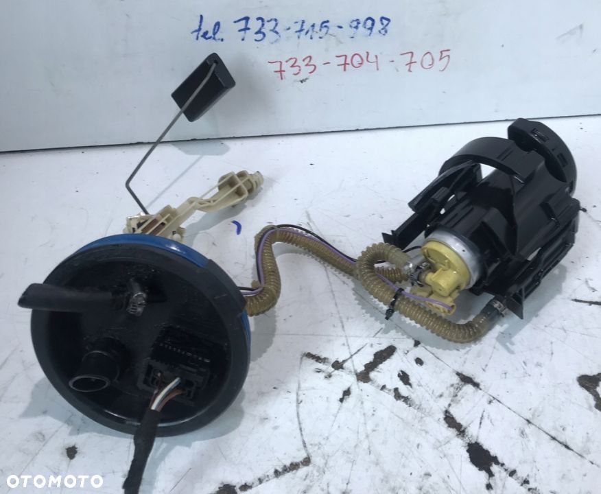 POMPA PALIWA W ZBIORNIK BAK BMW E39 DIESEL KOMPLET - 1