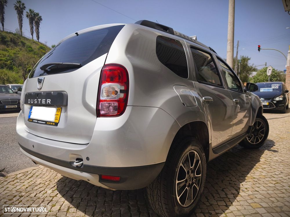 Dacia Duster 1.5 dCi Prestige - 10