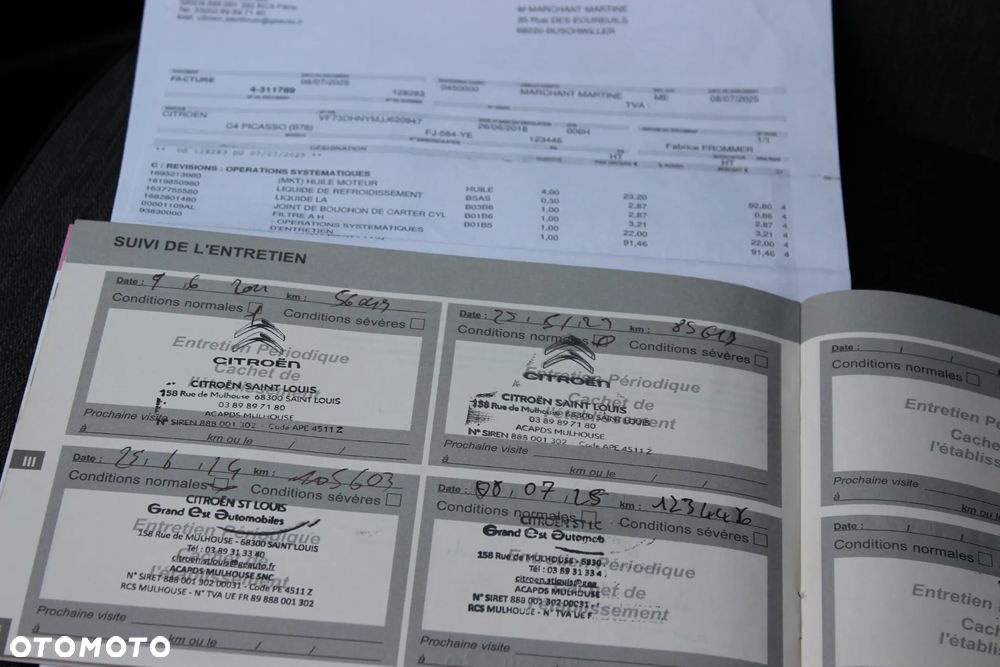 Citroën C4 Picasso PureTech 130 Stop&Start SHINE - 34