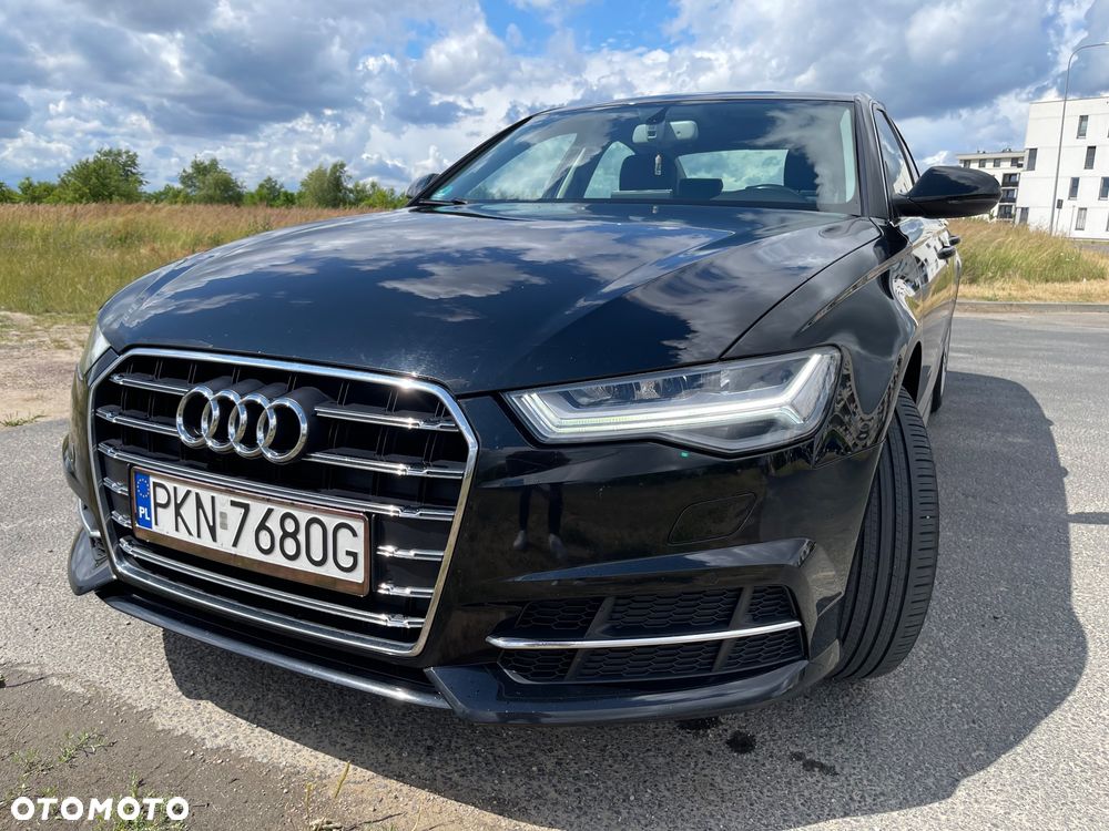 Audi A6 Limousine - 16