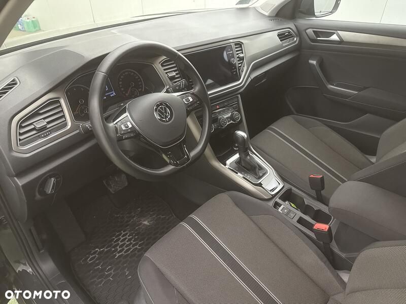 Volkswagen T-Roc 1.5 TSI GPF ACT Advance DSG - 10