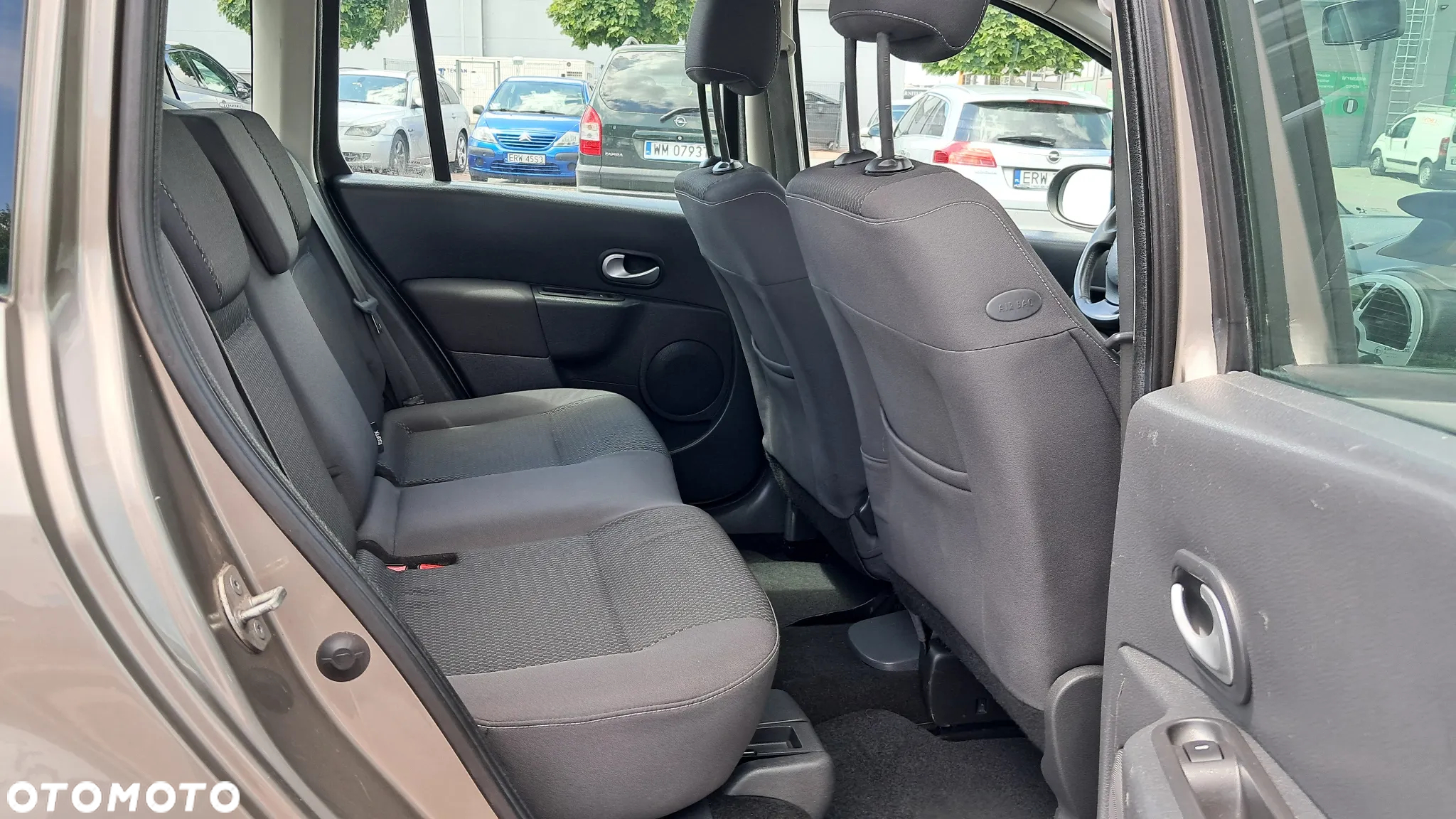 Renault Modus Grand 1.2 16V TCE Dynamique - 12