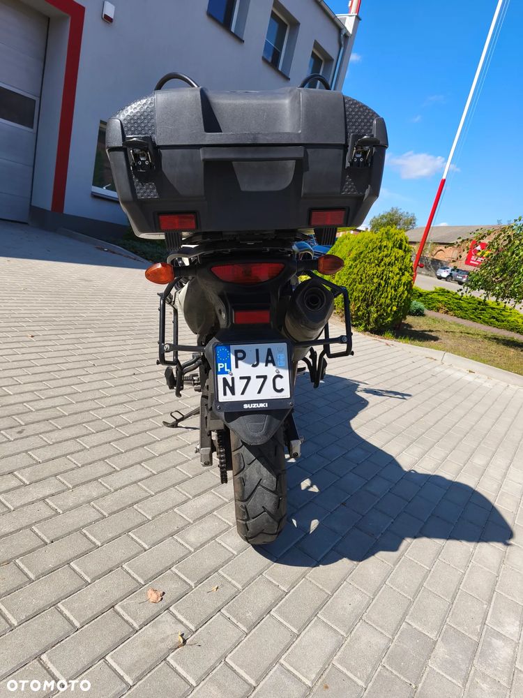 Suzuki V-STROM - 13