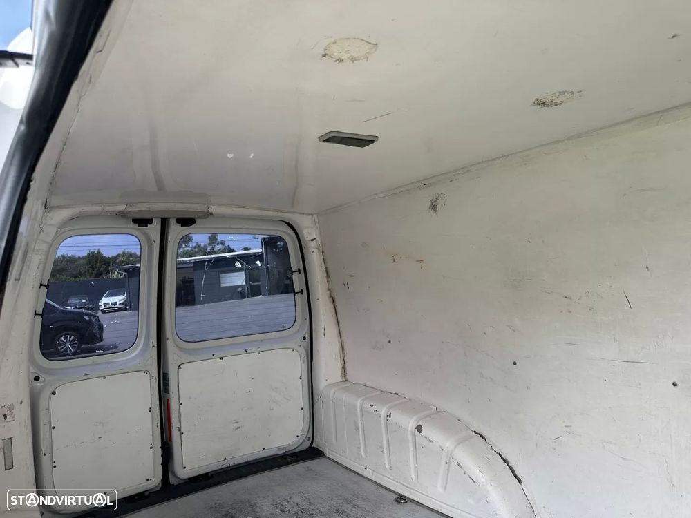VW caddy 1.6 tdi longa - 42