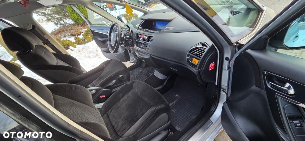 Citroën C4 Picasso 2.0i Exclusive MCP - 23