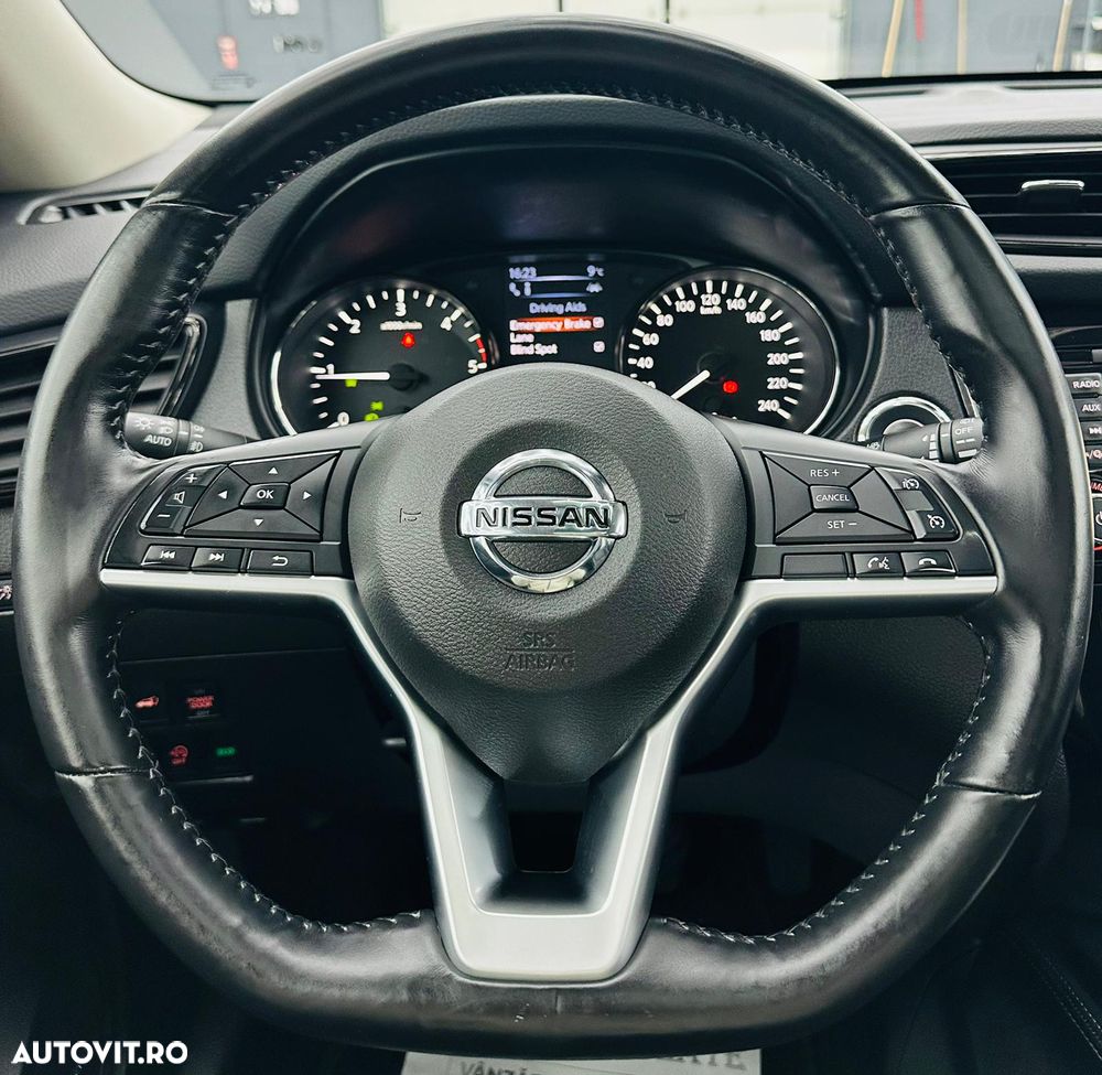 Nissan X-Trail 1.7 dCi ALL-MODE 4x4i Xtronic Tekna - 34