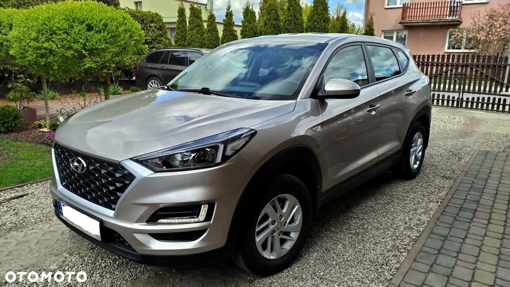 Hyundai Tucson 1.6 GDI BlueDrive Classic 2WD - 1