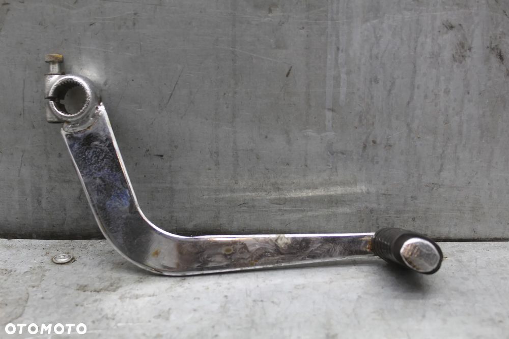 Yamaha TDM 850 91-95r dźwignia hamulca tył tylna - 1
