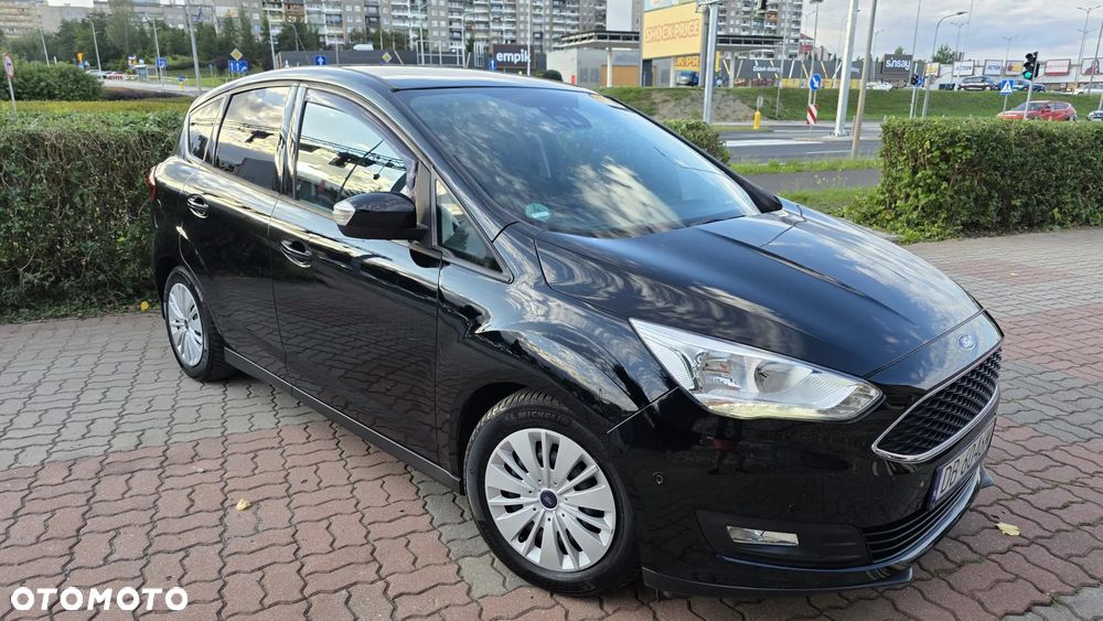 Ford C-MAX 1.0 EcoBoost Titanium ASS - 35