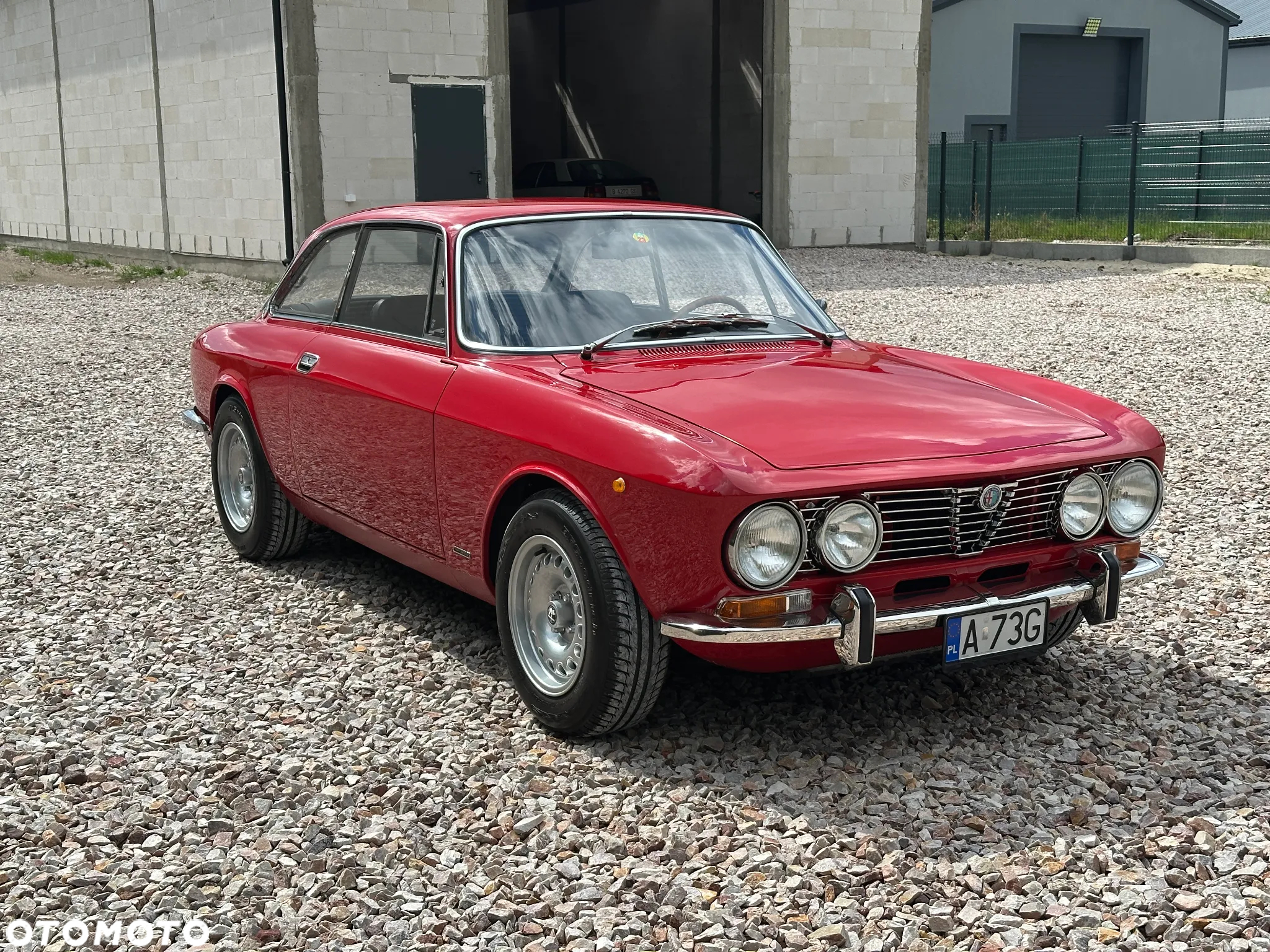 Alfa Romeo GTV - 8
