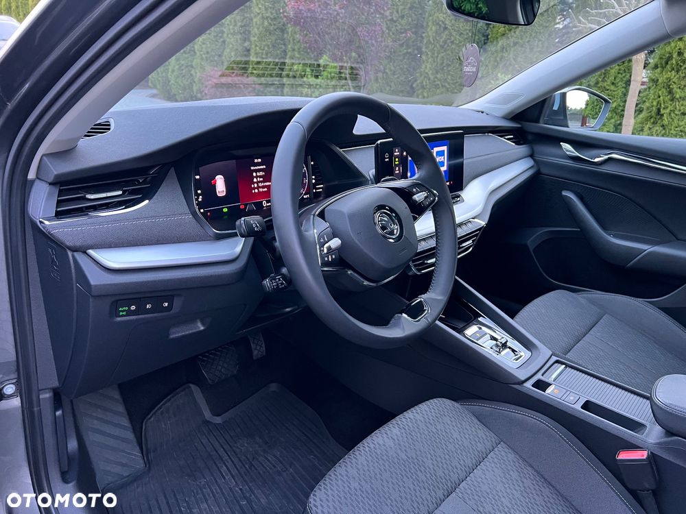 Skoda Octavia 2.0 TDI Style DSG - 19
