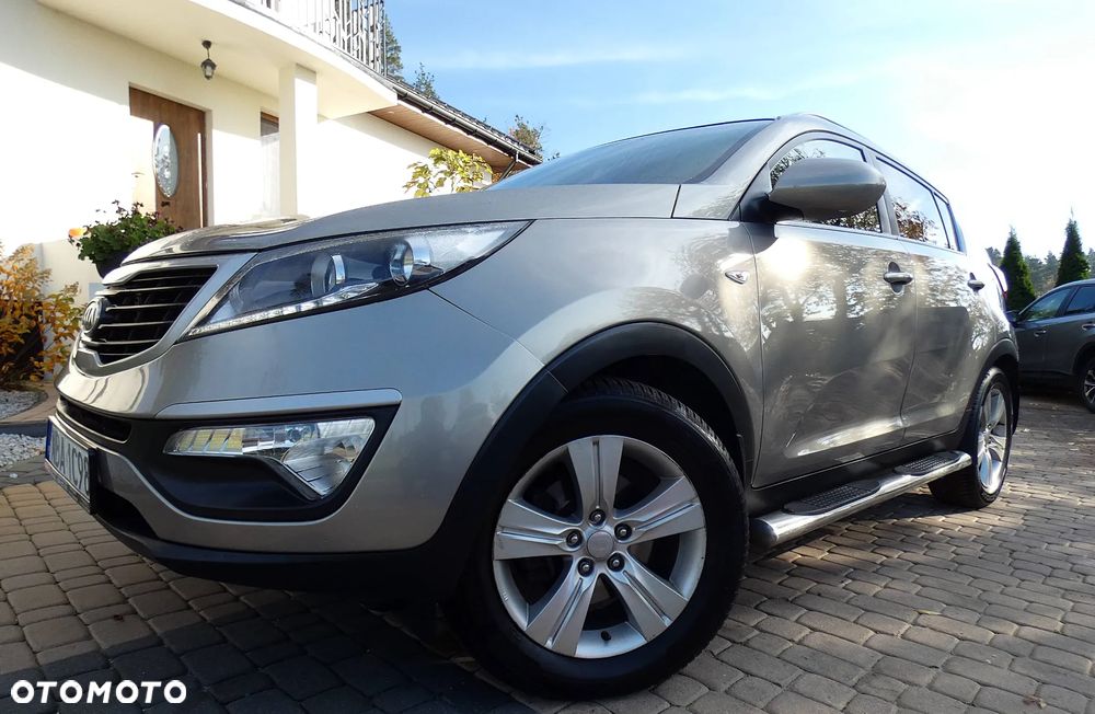 Kia Sportage 1.7 CRDI M 2WD - 20