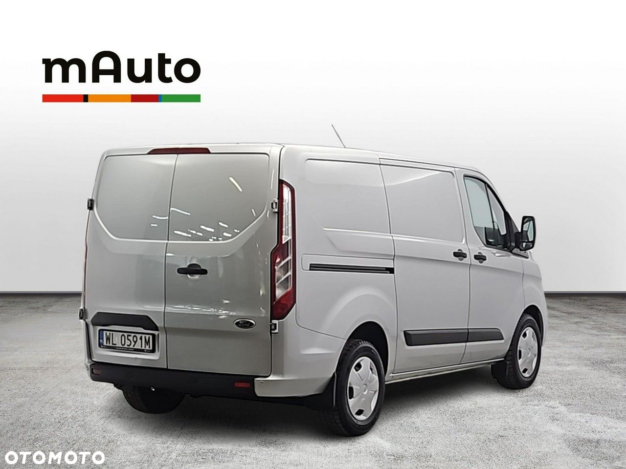 Ford Transit Custom - 5