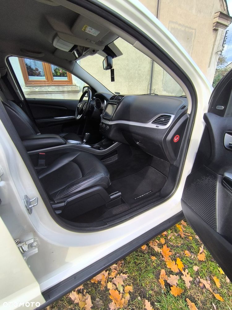 Fiat Freemont 2.0 Multijet Black Code AWD - 7