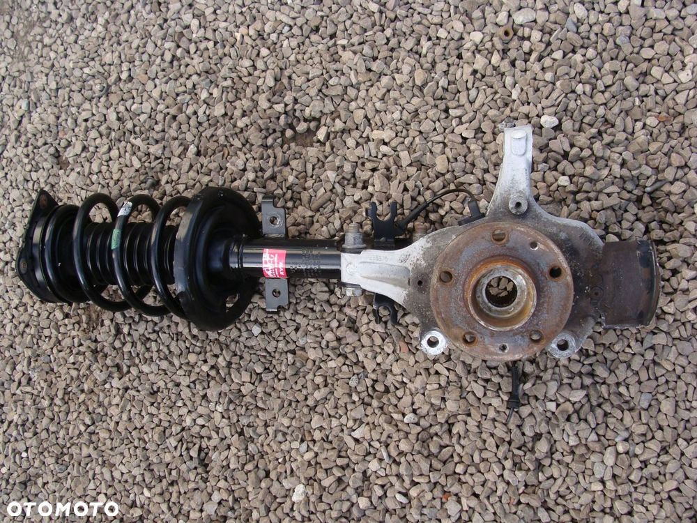 amortyzator zwrotnica lewa renault laguna iii coupe 2.0 dci 400150006r - 1