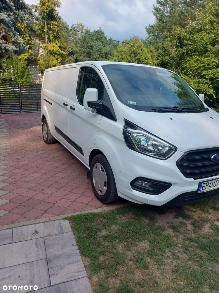 Ford Transit custom - 3