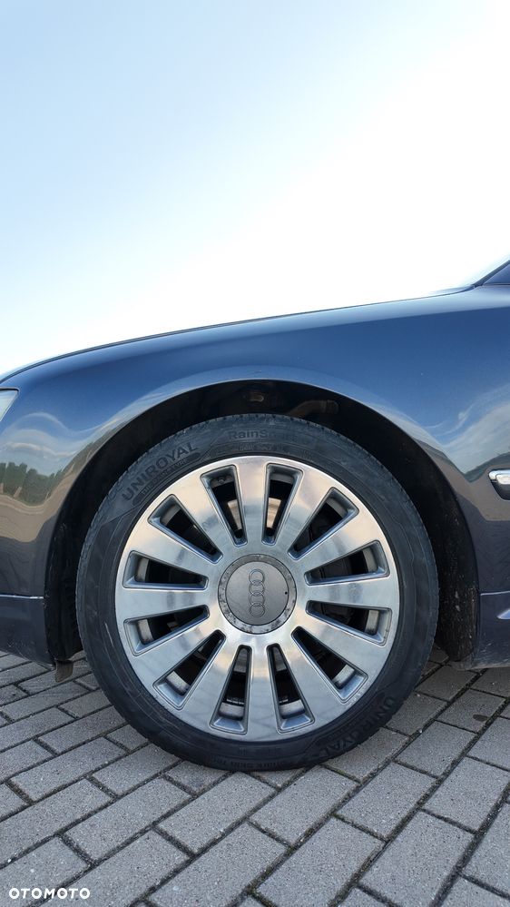 Audi A8 4.2 TDI Quattro - 21