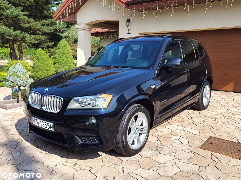 BMW X3 28i xDrive - 6