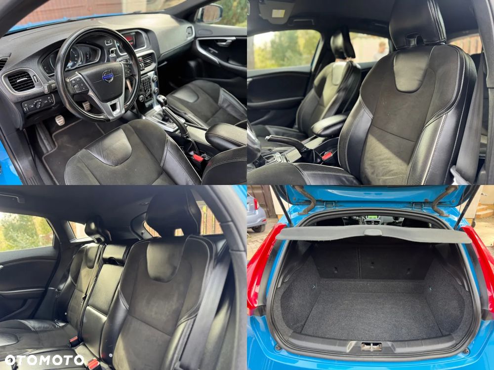 Volvo V40 D4 Drive-E R-Design Summum - 4