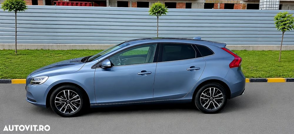 Volvo V40 T2 Aut. Inscription - 12