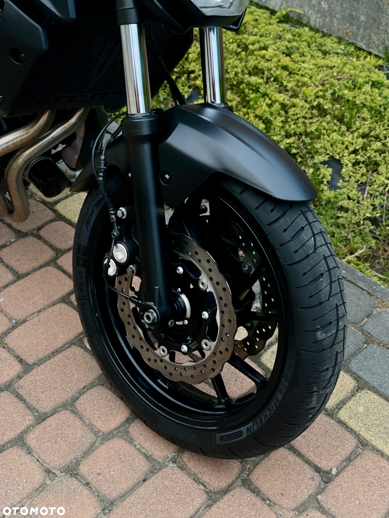 Yamaha MT - 9