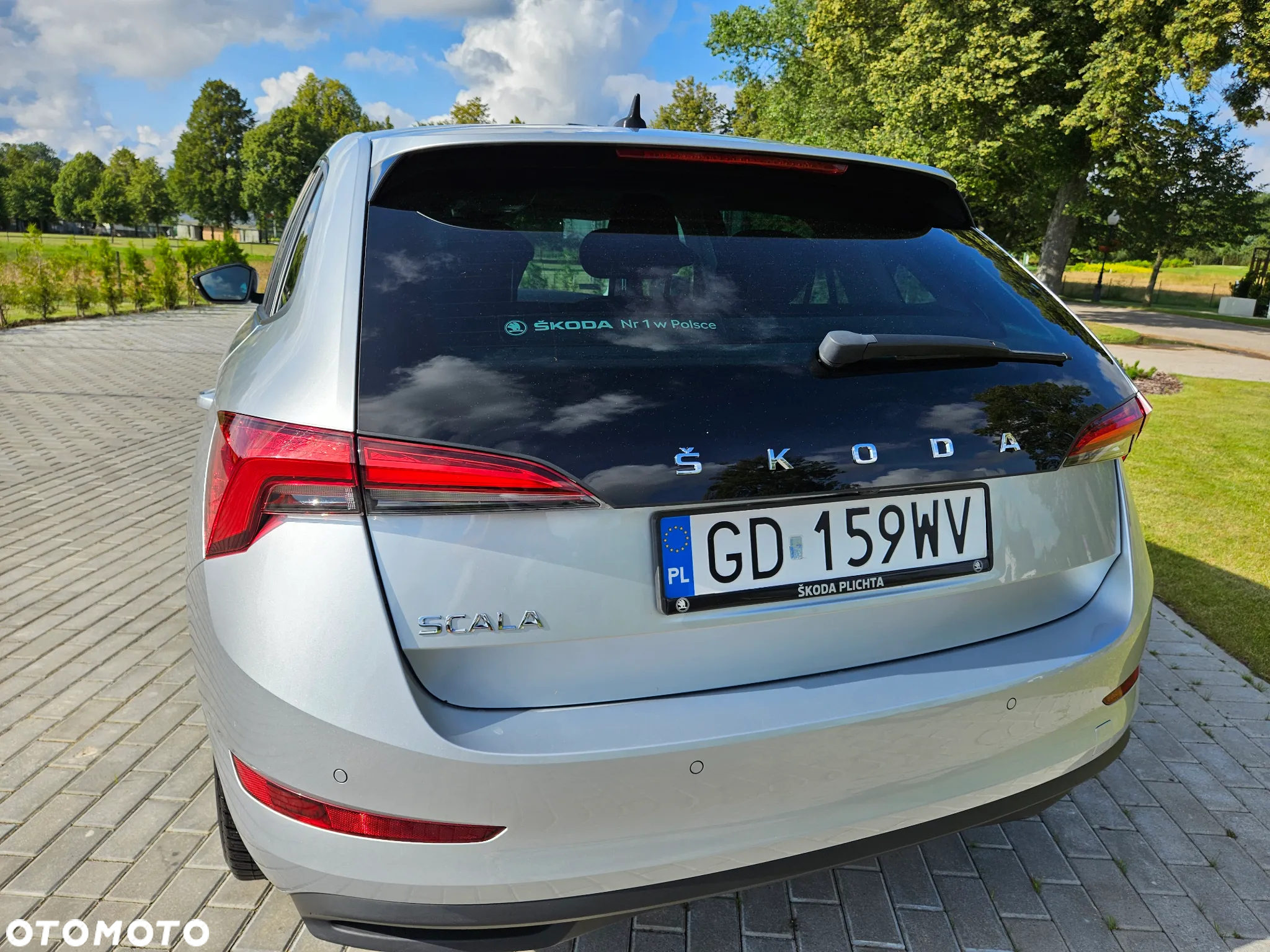 Skoda Scala 1.0 TSI Style - 19