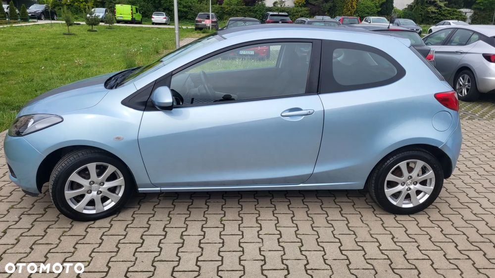 Mazda 2 1.4 CD Exclusive - 4