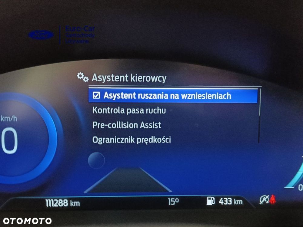 Ford Focus 1.5 EcoBlue STart-Stopp-System TITANIUM X - 21