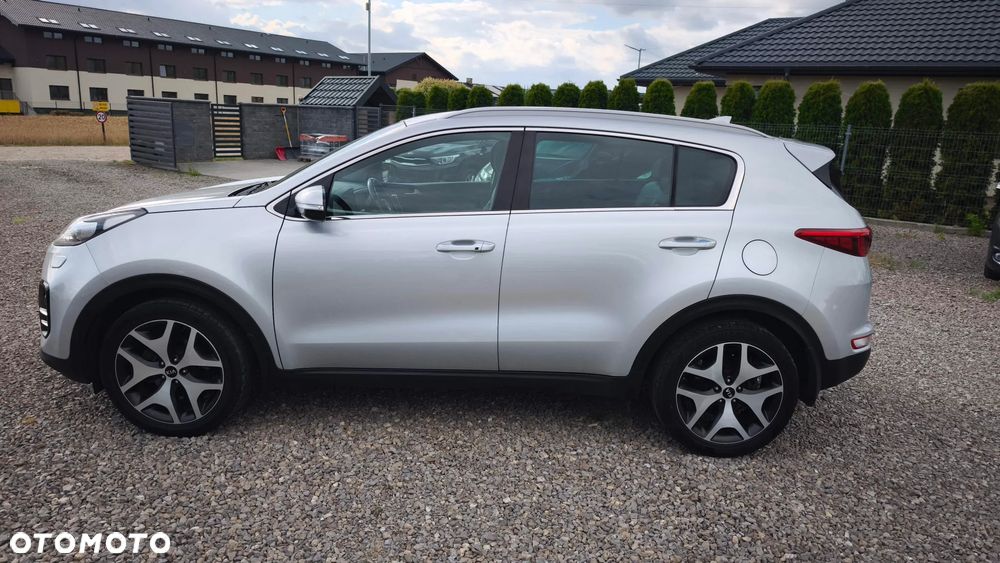 Kia Sportage 1.7 CRDI XL 2WD - 18