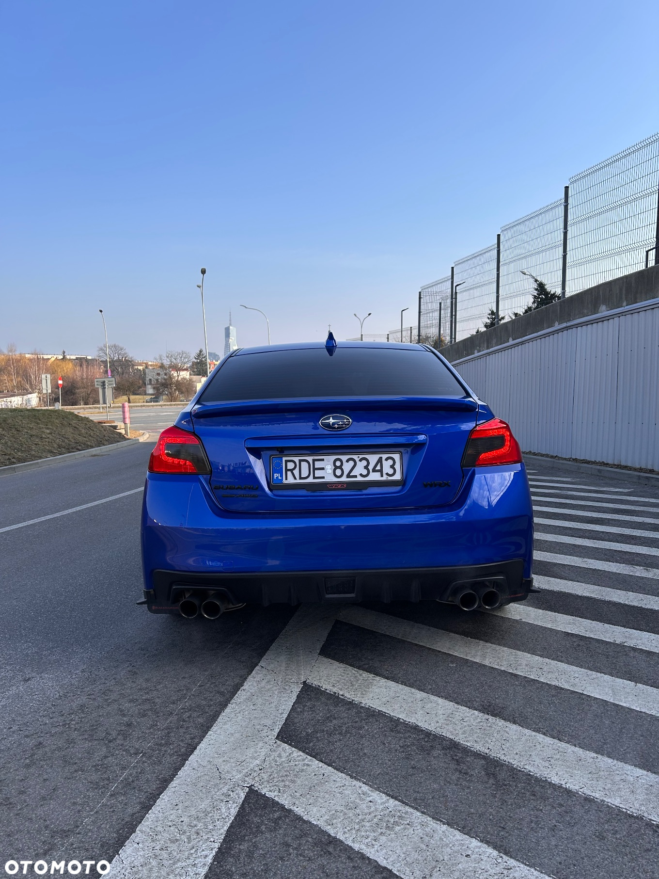 Subaru WRX - 7