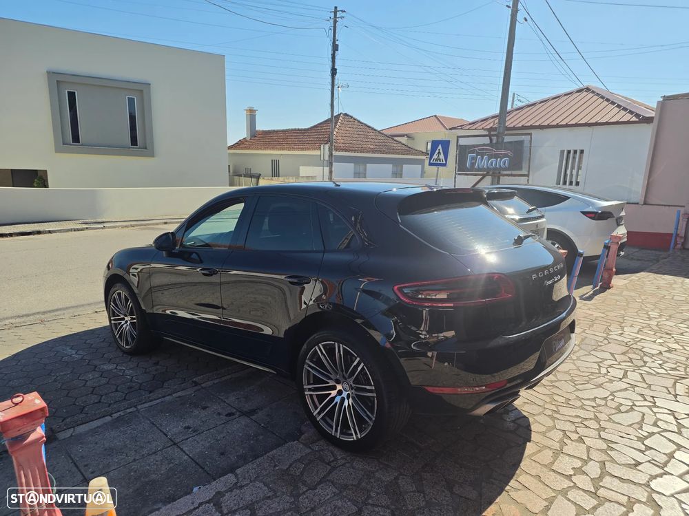Porsche Macan Turbo PDK - 6
