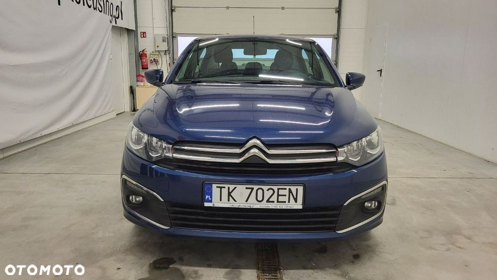 Citroën C-Elysée - 2