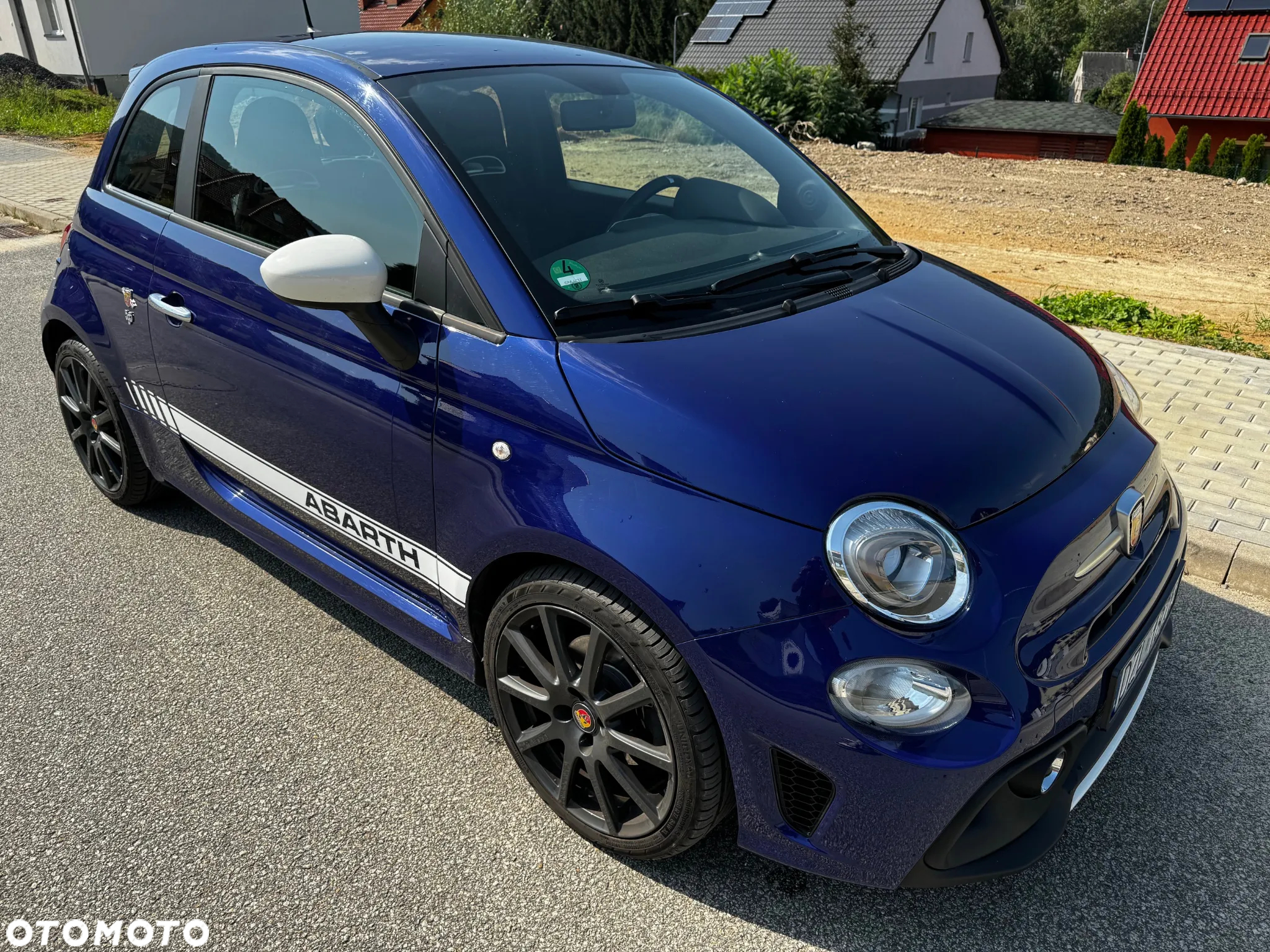 Abarth 595 - 15